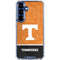 University of Tennessee Split Jersey Galaxy S25 Clear Case